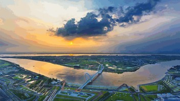 与光共舞｜在南京的艺术灯会中跨越2020