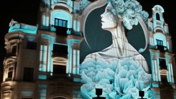 3D mapping技术未来的发展趋势是怎样的？|鸿蓝文化