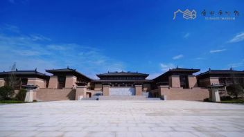 双流广都博物馆正式开放，彰显汉唐风韵，汇聚<b>古蜀文明</b>之大成！