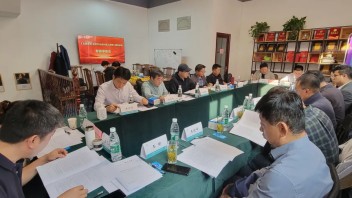 《文旅<b>夜游</b> 景区灯光设计施工规范》团体标准专家审查会在北京召开