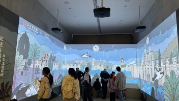 体验古文明绚丽与震撼！明基S7237助力苏博“亚述之王：亚述巴尼拔”特展