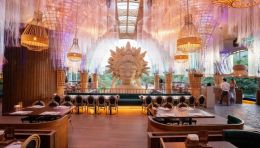 泰国最美餐厅！开辟全新“玛雅文明美学”，夜景震撼程度堪比最美寺庙！