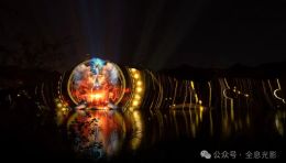 沉浸式体验丨多主题视觉叙事3D MAPPING案例分享