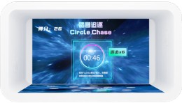 零售实体引流就看它！LP.无限星球互动游戏助力暖场高人气！