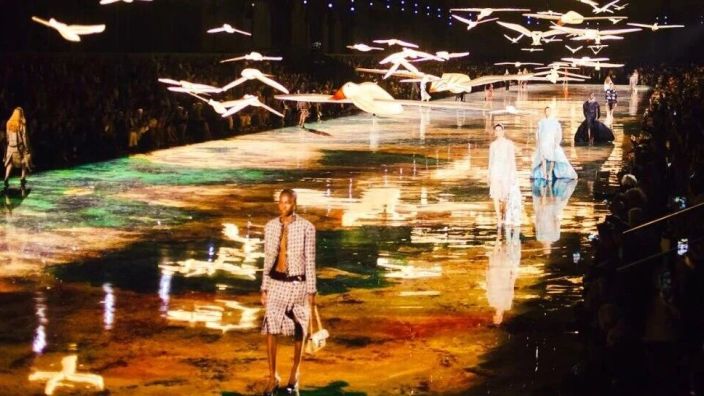 2027 LV、Dior、Chanel等10大春夏秀场设计，释放潜能！