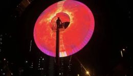 望京新地标震撼亮相，太惊艳了！