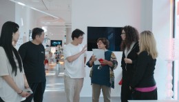 幕后花絮-CDSA 2025 亮相 Milano Digital Week