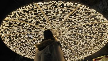 那些让人眼前一亮的灯光艺术