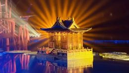 江西婺源实景演艺秀《遇见·婺源》