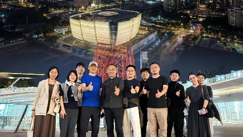 “亮城纪行——广州美术学院研学活动”圆满收官