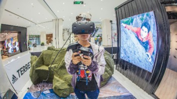<b>阿迪达斯</b>户外系列 （Adidas TERREX ）全国巡回路演