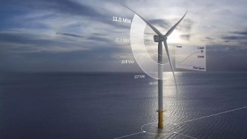 智慧海上风电场数字孪生可视化运维系统