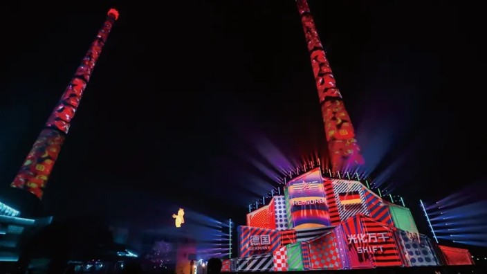 数字设计重塑城市公共空间