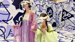 【最全汇总】国内100+VR大空间展现了哪些趋势？