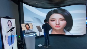 探索大屏AI数字人在展厅展馆、展览展示领域的创新应用