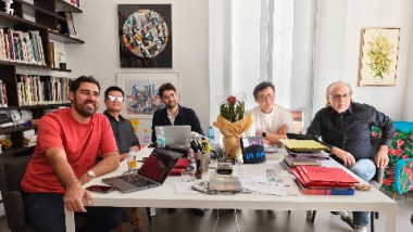 CDSA 2025 全球巡展：米兰站 圆满落幕！数艺网总经理洪斌受邀出席