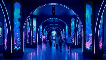 <b>沉浸式酒店</b> | LE GRAND MAGIC HOTEL