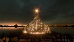 2025深圳光影艺术季作品公开征集入选落地作品结果公告