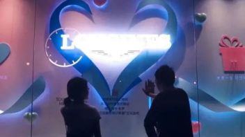2023创意营销西方情人节浪漫<b>爱情</b>互动装置集合，让你高光炫爱！