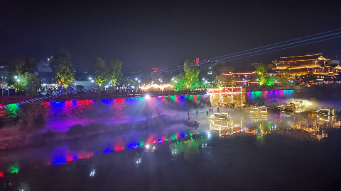 一眼千年，梦回汀州 by汉合天辰