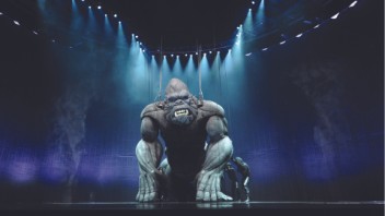 CTC KK Broadway - Creating Kong