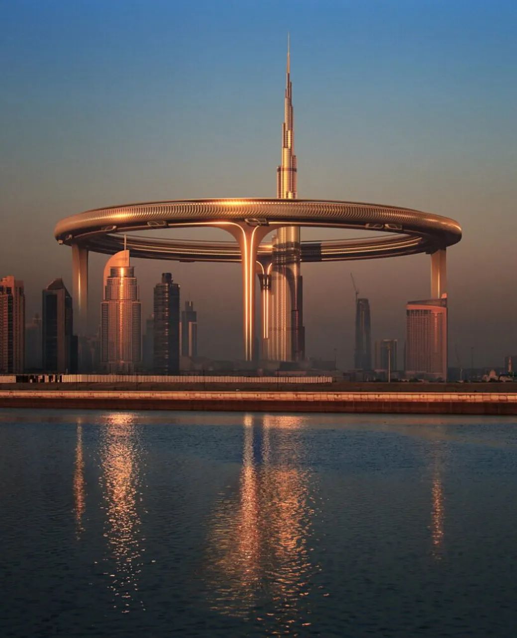 2019迪拜喷泉_旅游攻略_门票_地址_游记点评,迪拜旅游景点推荐 - 去哪儿攻略社区