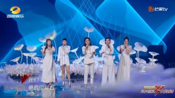 看完乘风破浪的姐姐，我们想让这些设计团队C位出道
