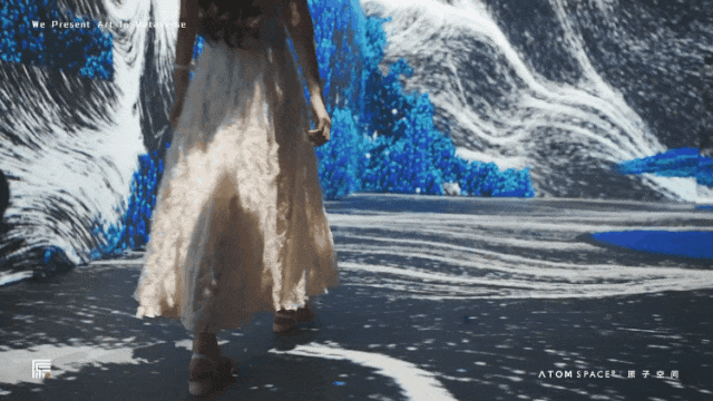 ccMAX 智能灯光控制 + Hirender 多内容并行｜原子空间