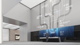 芯片展厅设计难点解析｜集成电路数字展厅策展痛点与破局路径