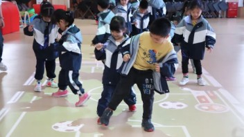 杭州萧山开悦幼儿园数智教育项目