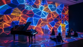 AI PIANIST 人工智能钢琴家