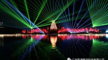 <b>新媒体科技</b>升级侗都黎平，让光触碰艺术！