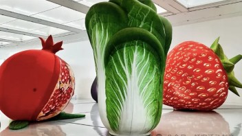瞬间提升审美的顶尖数字艺术装置展览案例回顾｜2024年度800案装置篇