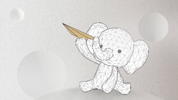 飞飞象 Flying Elephant