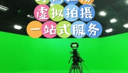 绿棚抠像虚拟拍摄 | 低成本影视级制作首选