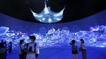 （沉浸式互动）看见未来——让沉浸式体验成为现实！
