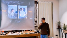 破局・重生・共赴新程 | 数艺网创始人洪斌在2026年会上的内部发言