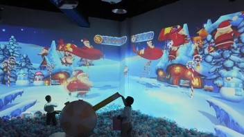 为什么互动投影墙在儿童展馆中如此受欢迎？创新互动是关键吗？