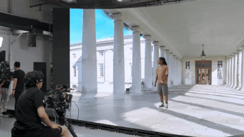 想用3D高斯技术高效快捷拍广告？ | hecoos xR/VP带你看虚拟制作广告的新玩法