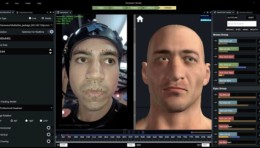 人工智能技术助力实时虚拟角色制作提质升级