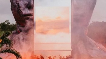 3个国际顶尖的舞台创意设计分享
