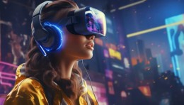 2024年度VR产业回顾：混合现实头显成为主流；国内VR大空间强势崛起