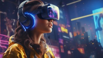 2024年度VR产业回顾：混合现实<b>头显</b>成为主流；国内VR大空间强势崛起