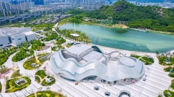 又一个苏州地标诞生了！总投资9.41亿，普利兹克奖得主妹岛和世亲自操刀……