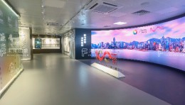未来印象历史文化展馆案例｜百年中旅，行者无疆