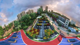 武汉火影数字｜VR大空间是什么？如何打造VR大空间项目