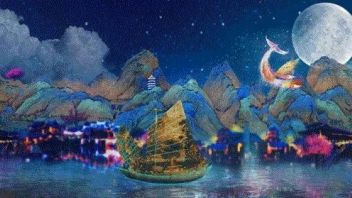 粽情端午 扬帆启航 | 大型情境夜游《恩阳船说》盛大启幕!
