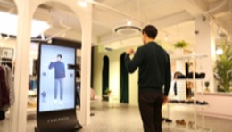 FXMIRROR 虚拟试衣