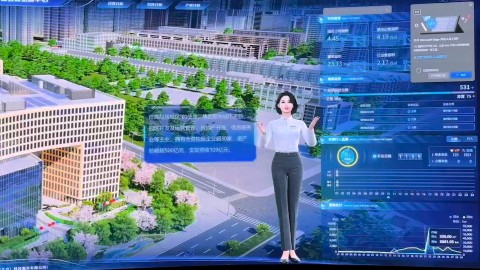 3D卡通与写实数字人制作，AI数字人公司厂商重塑品牌形象升级