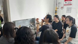 一个藏匿在县级市的艺术学院，正在尝试“艺术家治校”